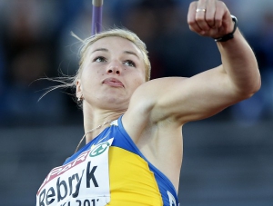 Крымчанка стала чемпионкой России по легкой атлетике