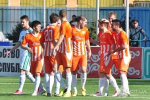 Футболисты ялтинской «Жемчужины» готовятся дать бой «Тереку» из Грозного