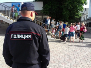 От мужчины поступило ложное сообщение о готовящемся взрыве на вокзале в Севастополе