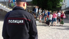 В Севастополе из-за сообщения о бомбе эвакуировали вокзал