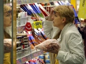Продукты в крымских «Метро» и «Ашане» подорожали на 50%