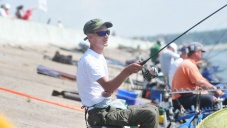 Возле Симферополя пройдут соревнования по спортивной ловле рыбы