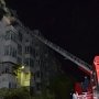 В Севастополе пожарные спасли семерых человек из горящей квартиры