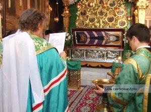 День памяти святителя Луки – Епископа Симферопольского и Крымского давно перешагнул границы полуострова