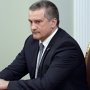 Аксенов пообещал новые отставки членов правительства Крыма, уличенных в коррупции