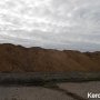 Керченская природоохранная прокуратура остановила незаконную добычу песка