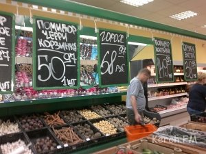 В Керчи проверят цены на рынке