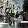 Жители Новороссии продолжают покидать свои дома