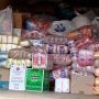 В Столице Крыма собрали гуманитарную помощь для юго-востока Украины