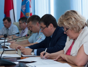 В Севастополе прошло заседание антинаркотической комиссии