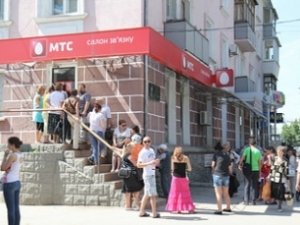 Крымские «мобилки» можно заправить российской «симкой»