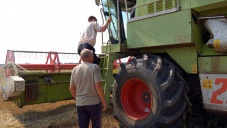 Инспекторы МЧС начали в Крыму операцию «Урожай»