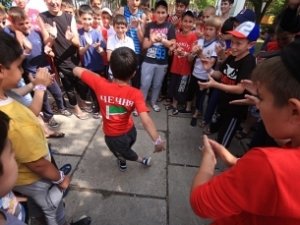 Более 400 детей из Чечни приедут на отдых в Крым