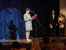В Ялте открылся фестиваль молодого театрального творчества