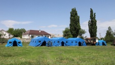 МЧС развернуло в Крыму 40 лагерей для беженцев