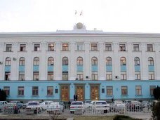 В Крыму сформирован новый состав Совета министров