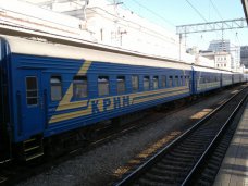 В Крыму планируют пустить поезд Симферополь – Москва через Керчь