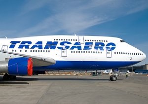 Авиакомпания «Трансаэро» открывает регулярные рейсы между Санкт-Петербургом и Симферополем