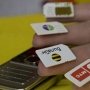 В Крыму продали около 200 тыс. SIM-карт российских операторов