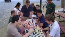В Евпатории устроят турнир по шахматам