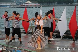 В Керчи в День рыбака проведут народное гуляние «Рыбацкий стан»