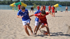 На выходных в Севастополе разыграют Кубок Крыма по пляжному футболу