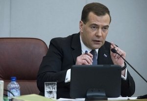 Медведев: пять комментариев по ситуации на Украине