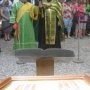 Памятник святым Петру и Февронии в Симферополе пообещали установить за год
