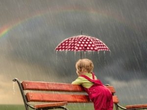 В Крыму дожди и жара