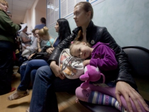 В Крыму официально находится почти 7 тысяч беженцев