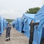 Ежедневно в Крым прибывает 70 украинских беженцев