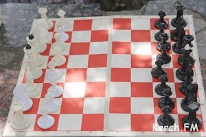 В Керчи состоялся турнир по шахматам