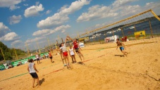 Феодосия проведет первенство города по пляжному волейболу