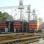 РЖД передала Крыму тяговые электровозы