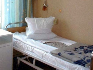 В симферопольской больнице умер ребенок