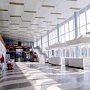 В аэропорту «Симферополь» возобновились международные рейсы