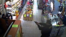 Преступника из Севастополя поймали за прошлогодний налет на магазин