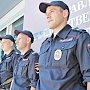 В Симферополе наряд вневедомственной охраны «по горячим следам» задержал подозреваемого в краже из автомобиля