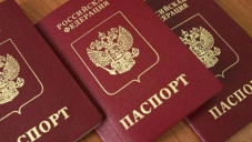 Почти все жители Феодосии получили российские паспорта