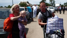 Сотрудники МЧС в Севастополе приняли в семьи 50 украинских беженцев