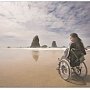 В Сакском районе и Евпатории ещё несколько пляжей оборудуют для инвалидов