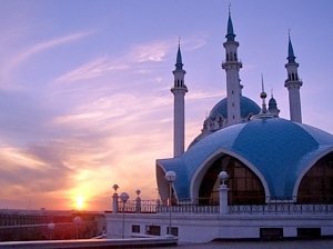 Президент России поздравил российских мусульман с праздником Ураза-байрам