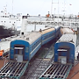 Керченская переправа готова встретить первый прямой поезд Москва – Симферополь