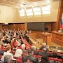 Госсовет принял законопроект о выборах Главы РК