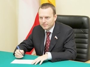 Госсовет назначил Бахарева первым вице-спикером