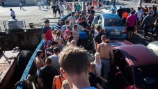 Пик отъезда туристов через Керченскую переправу придется на вторую декаду августа