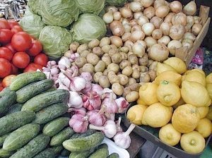 В Керчи на сельхозярмарках будут проверять качество продуктов
