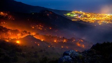 Чрезвычайную пожарную опасность в Крыму продлили