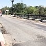 Мост на въезде в Керчь решили отремонтировать