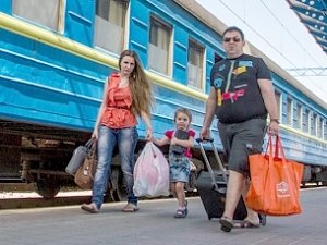 Для пассажиров «паромного поезда» придумали правила